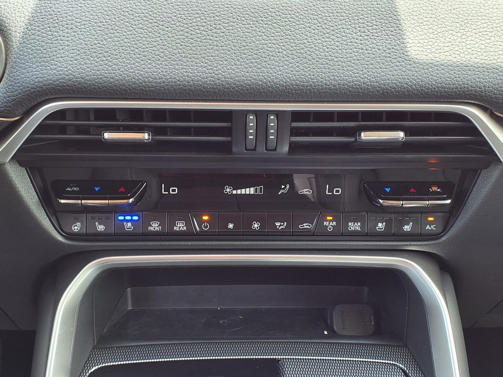 2026 Mazda Mazda CX-90 Preferred