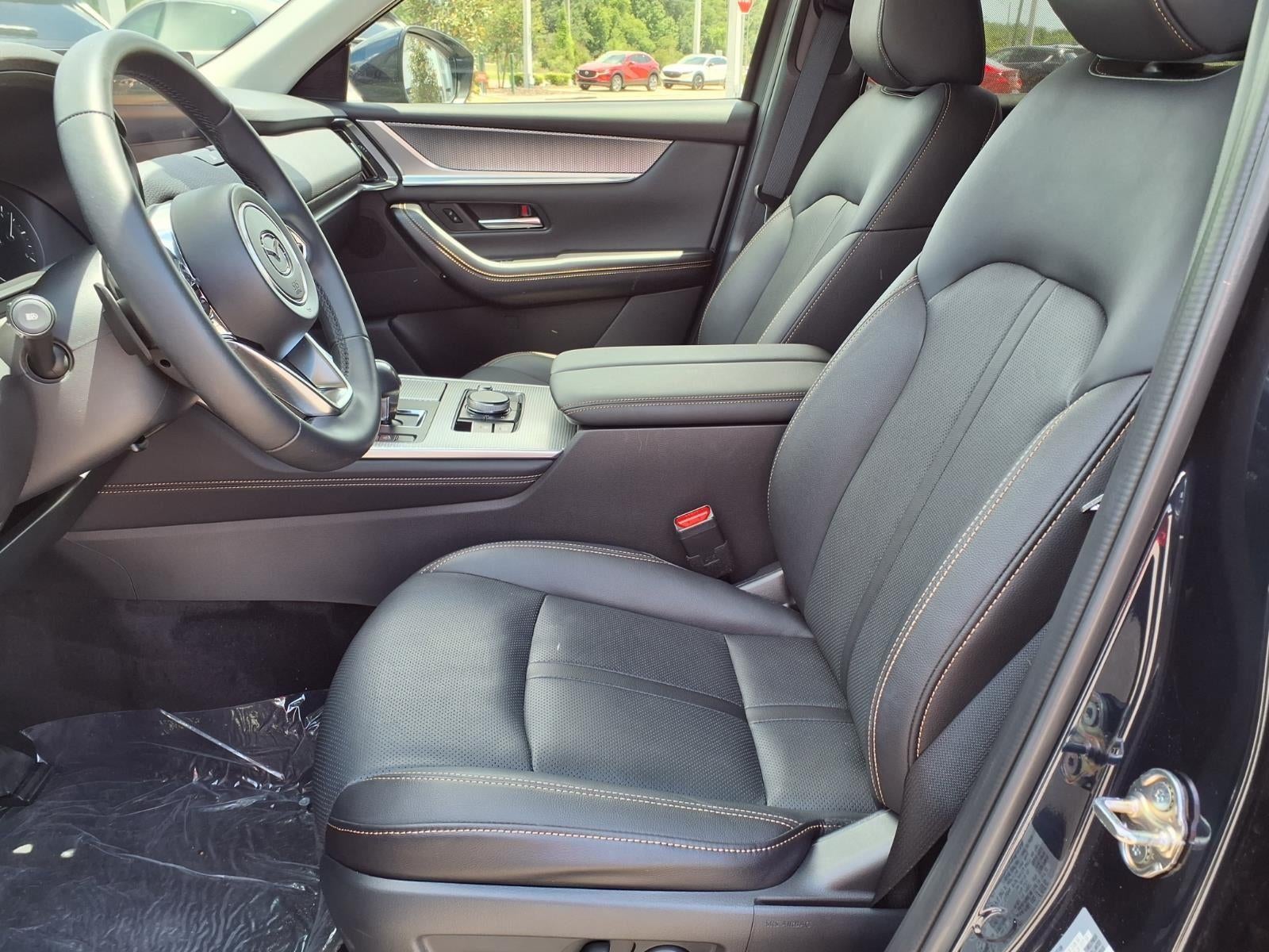 2026 Mazda Mazda CX-90 Preferred