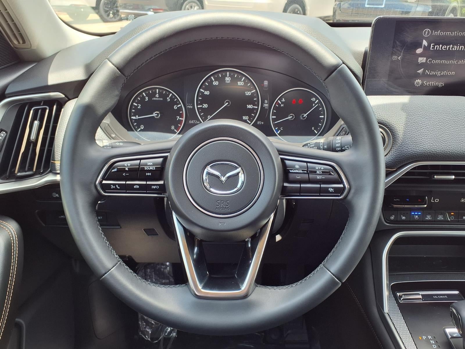 2026 Mazda Mazda CX-90 Preferred