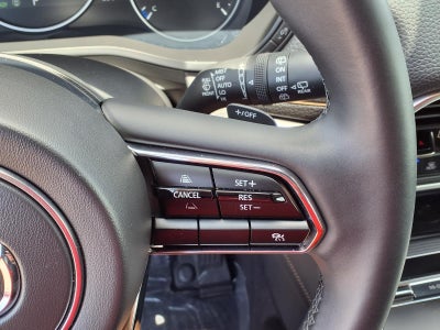 2026 Mazda Mazda CX-90 Preferred