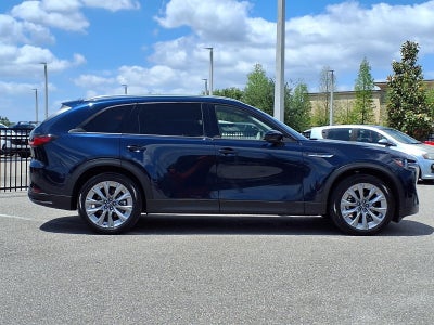 2026 Mazda Mazda CX-90 Preferred