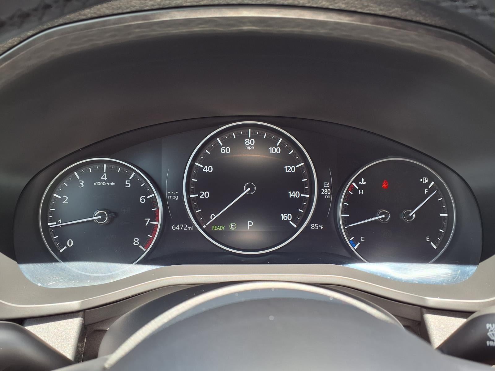 2026 Mazda Mazda CX-90 Preferred