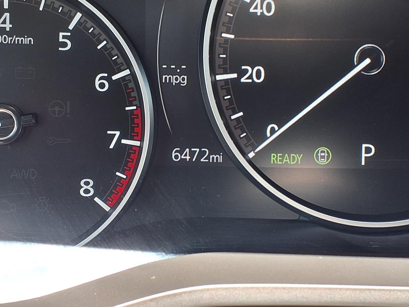 2026 Mazda Mazda CX-90 Preferred