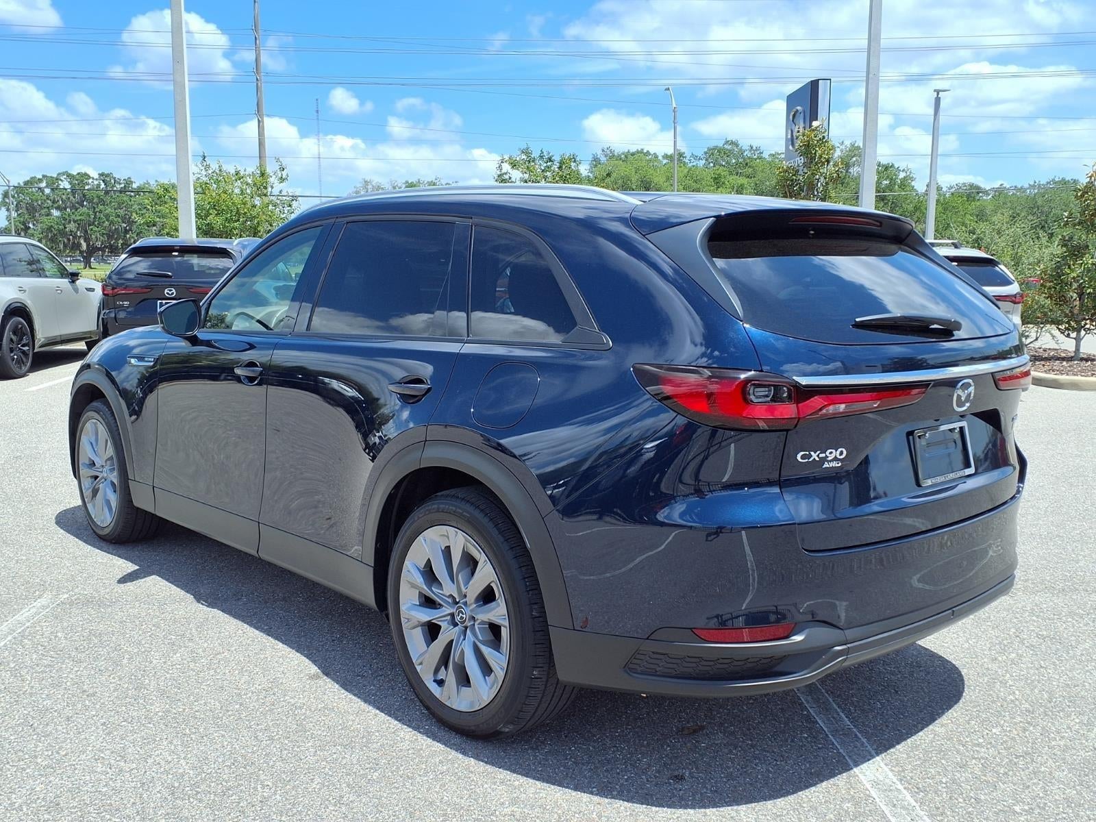 2026 Mazda Mazda CX-90 Preferred
