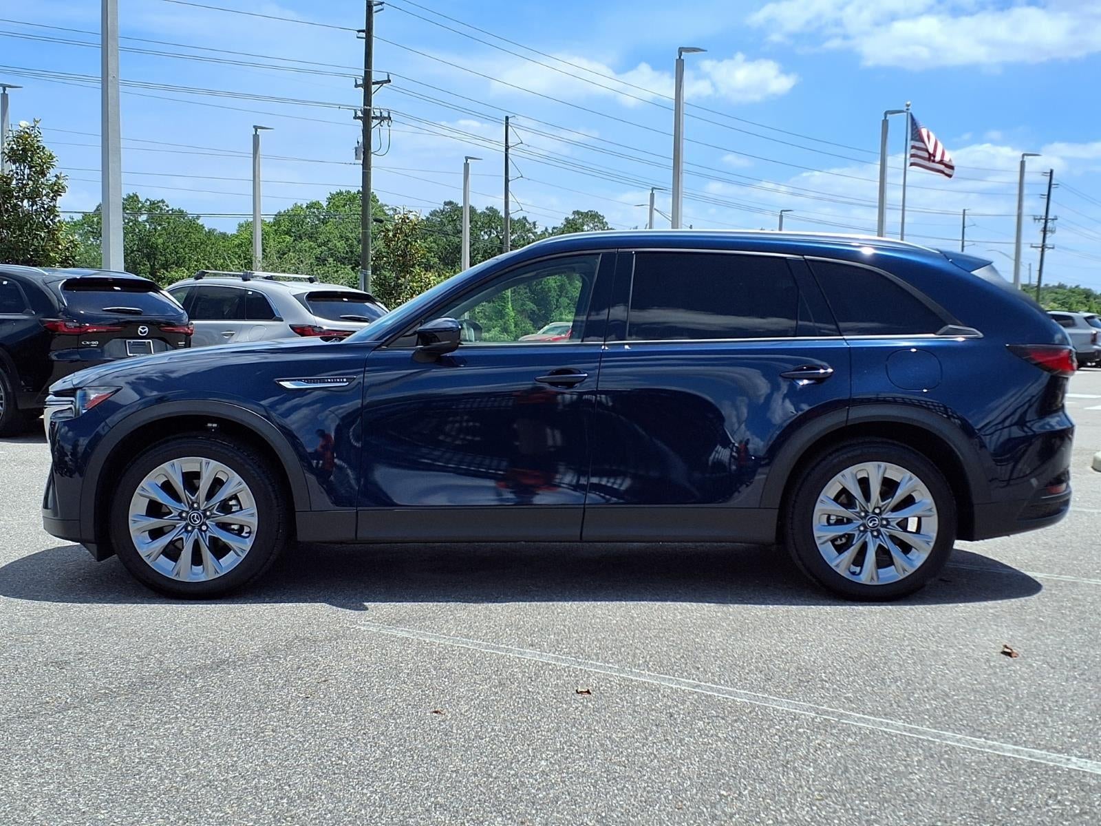 2026 Mazda Mazda CX-90 Preferred