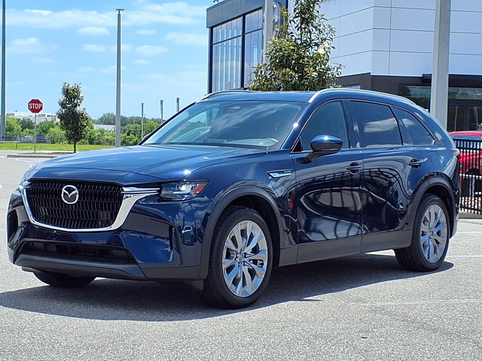 2026 Mazda Mazda CX-90 Preferred