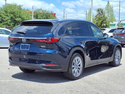 2026 Mazda Mazda CX-90 Preferred
