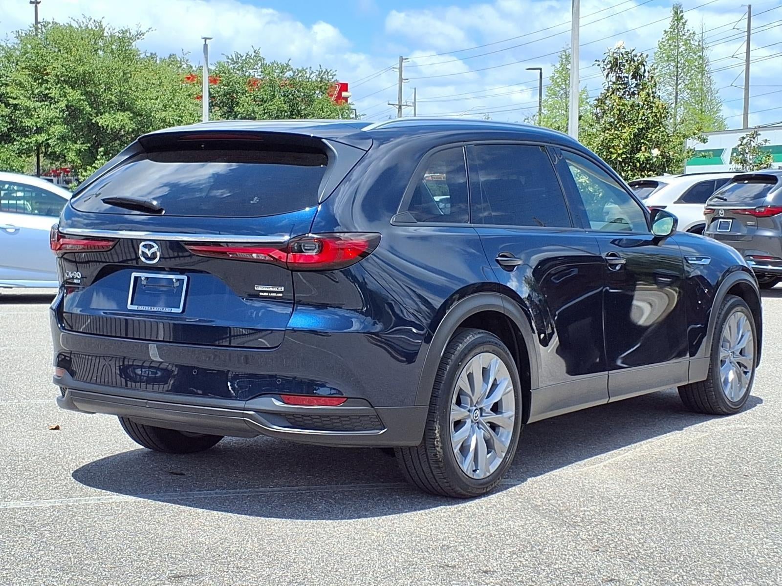 2026 Mazda Mazda CX-90 Preferred