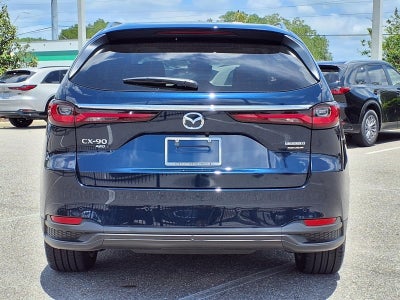 2026 Mazda Mazda CX-90 Preferred