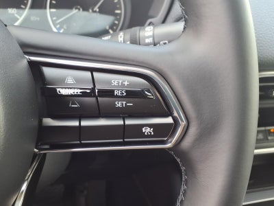 2026 Mazda Mazda CX-90 3.3 Turbo Preferred AWD