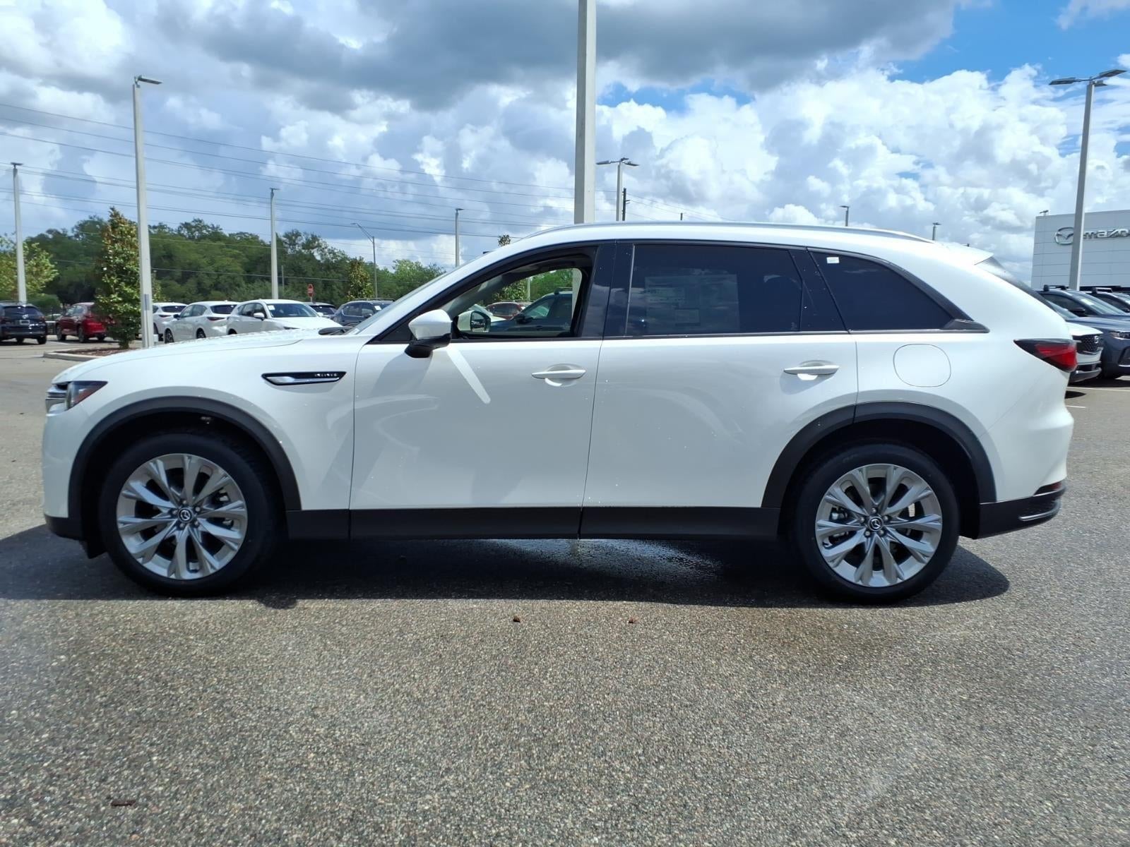 2026 Mazda Mazda CX-90 3.3 Turbo Preferred AWD