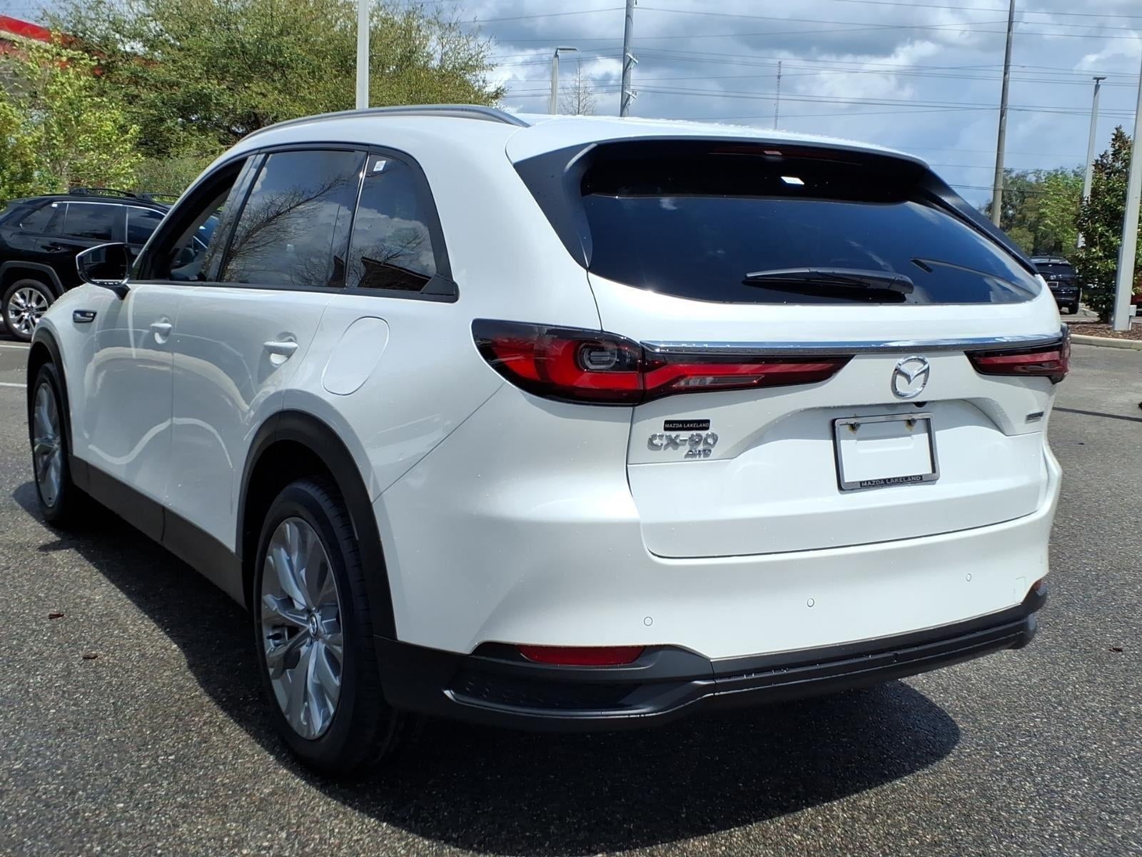 2026 Mazda Mazda CX-90 3.3 Turbo Preferred AWD