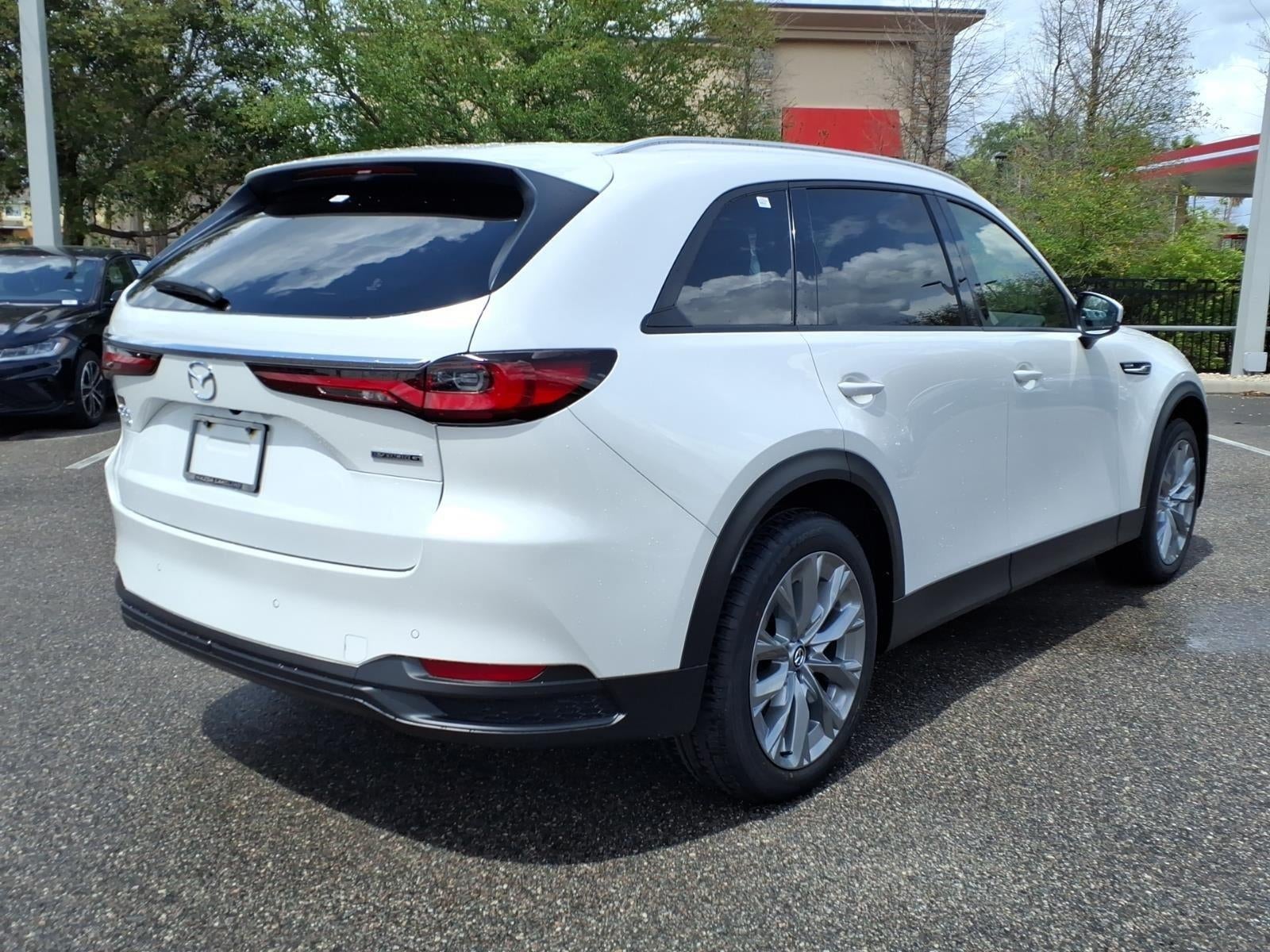 2026 Mazda Mazda CX-90 3.3 Turbo Preferred AWD