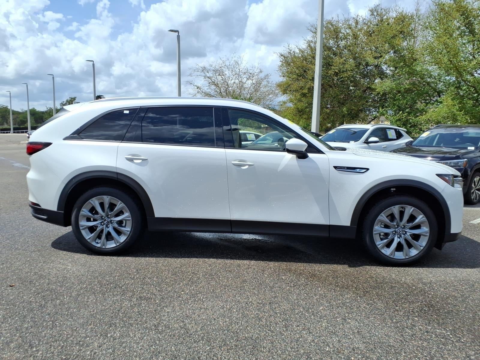 2026 Mazda Mazda CX-90 3.3 Turbo Preferred AWD