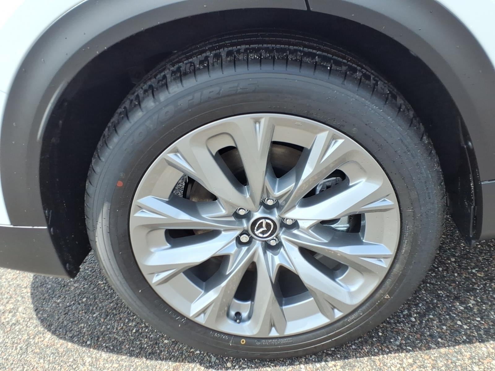 2026 Mazda Mazda CX-90 3.3 Turbo Preferred AWD