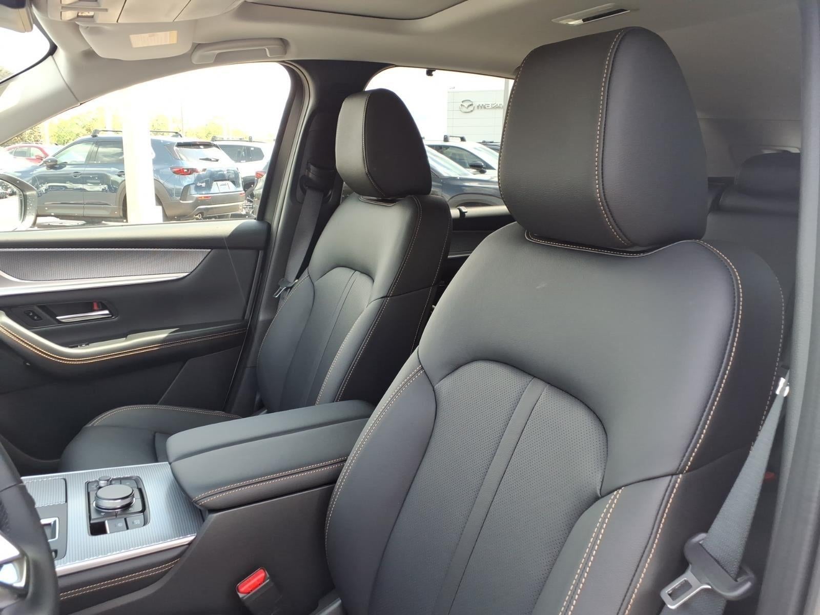 2026 Mazda Mazda CX-90 3.3 Turbo Preferred AWD