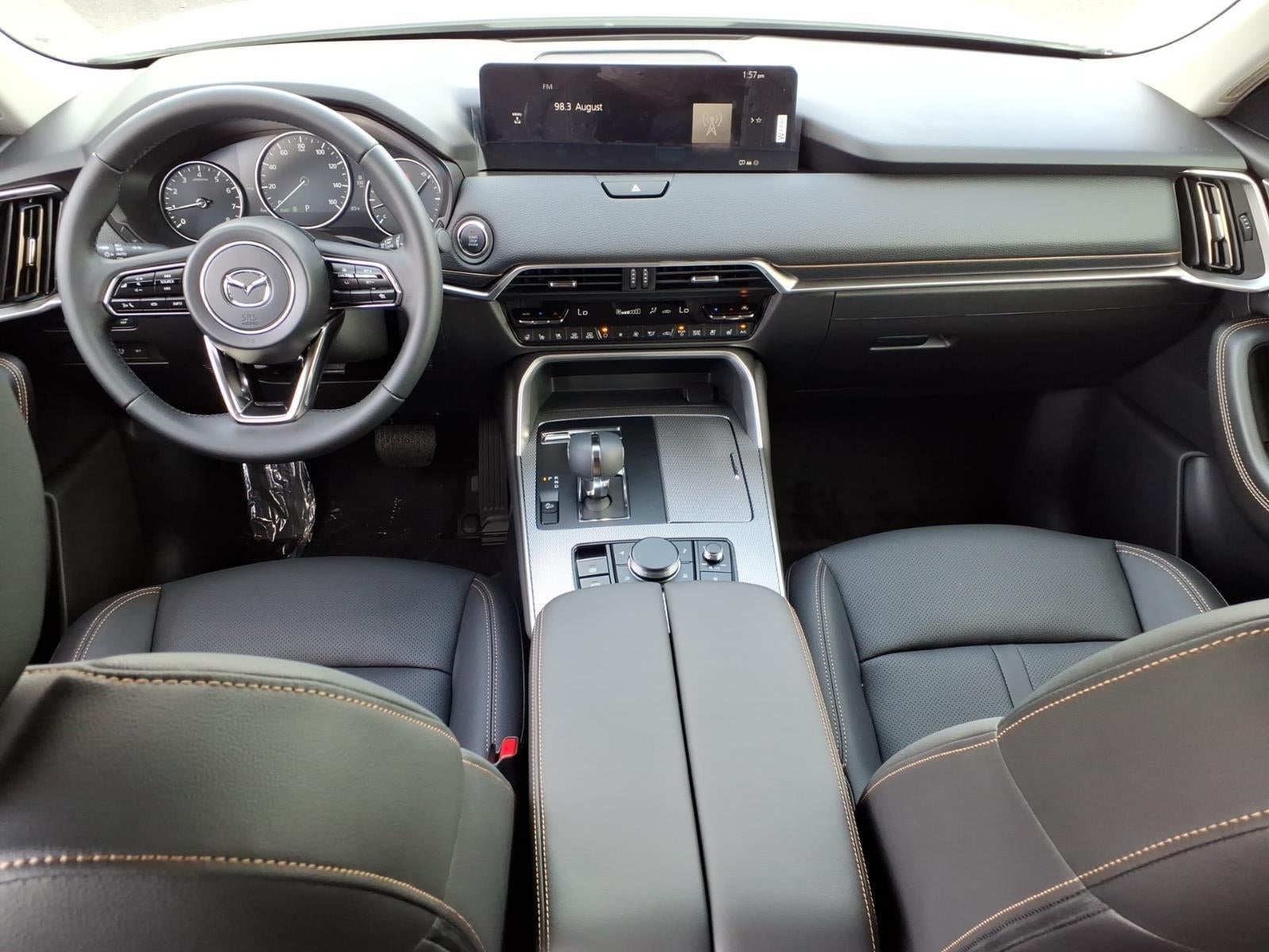 2026 Mazda Mazda CX-90 3.3 Turbo Preferred AWD