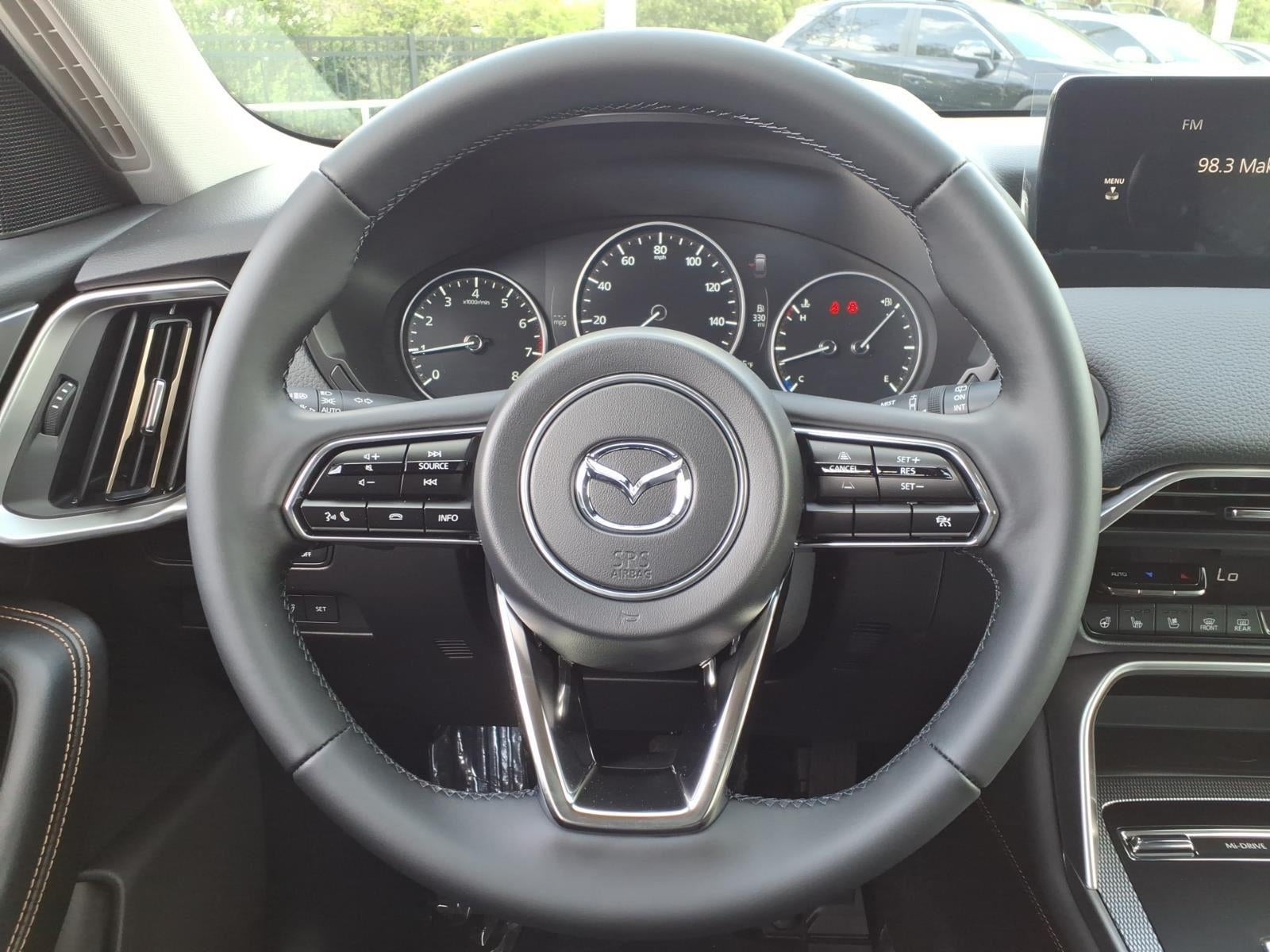 2026 Mazda Mazda CX-90 3.3 Turbo Preferred AWD