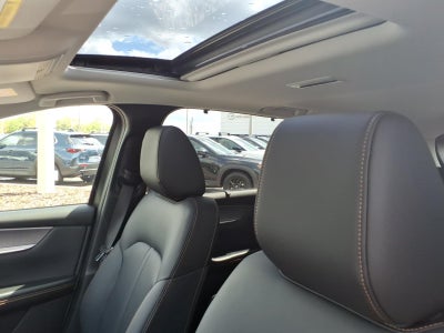 2026 Mazda Mazda CX-90 3.3 Turbo Preferred AWD