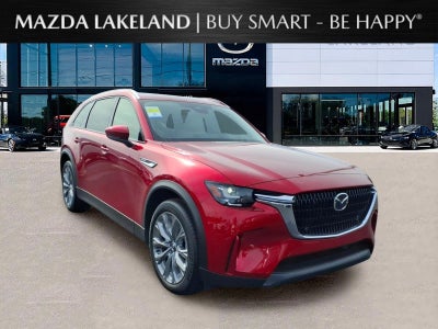 2026 Mazda Mazda CX-90 3.3 Turbo Preferred AWD