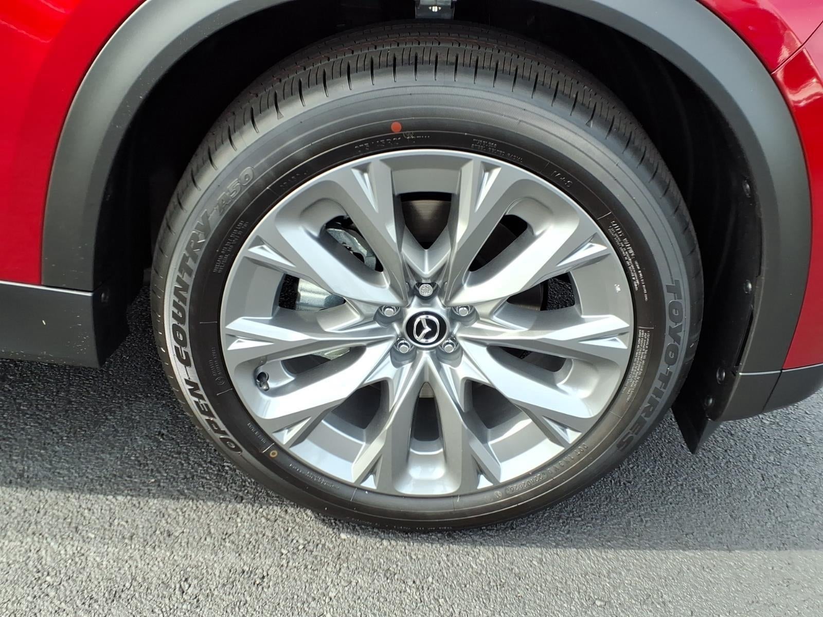 2026 Mazda Mazda CX-90 3.3 Turbo Preferred AWD