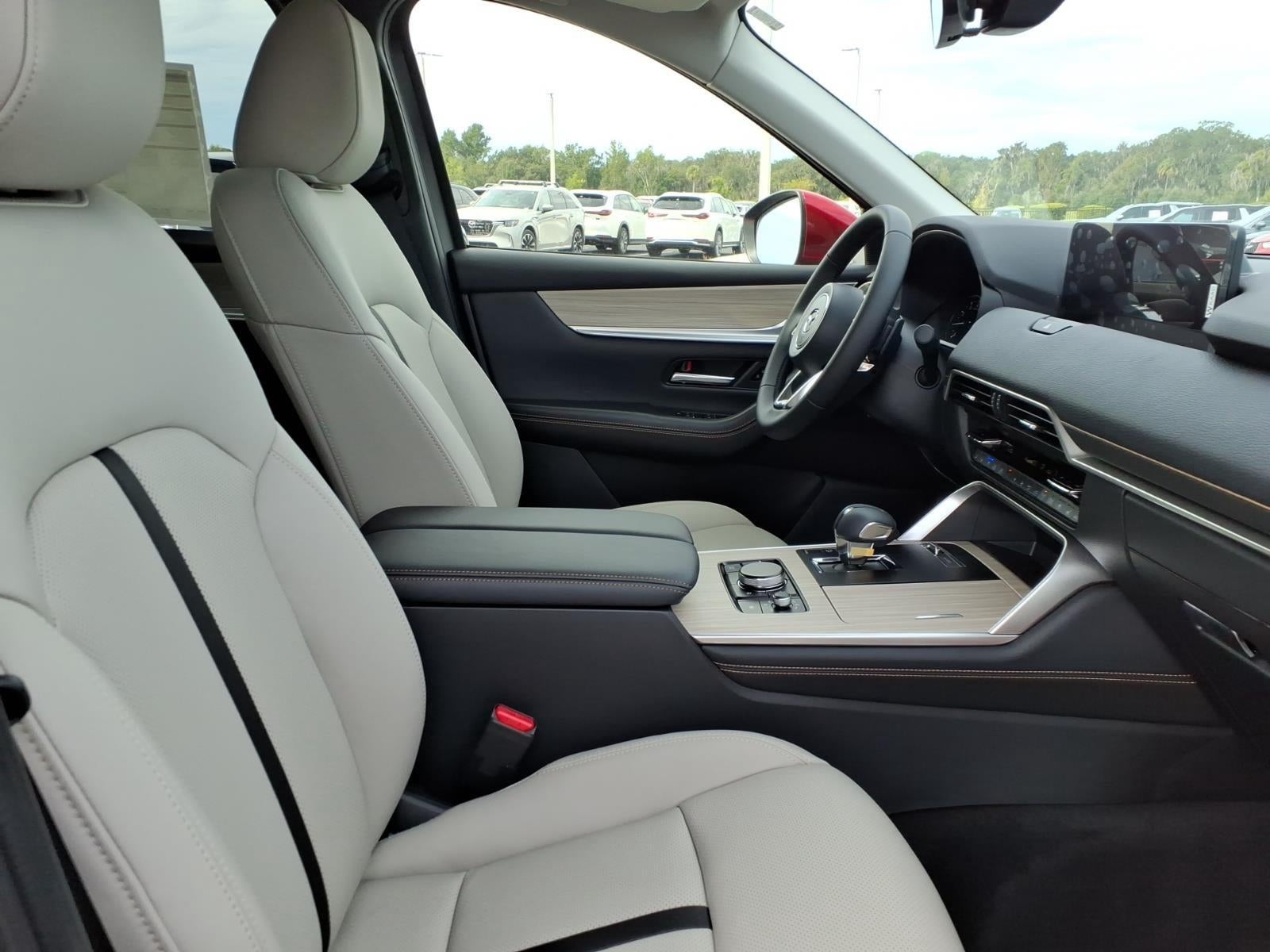 2026 Mazda Mazda CX-90 3.3 Turbo Preferred AWD