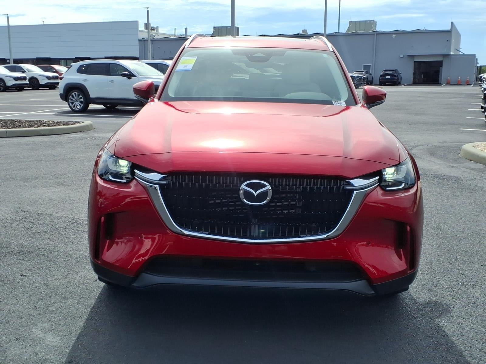 2026 Mazda Mazda CX-90 3.3 Turbo Preferred AWD