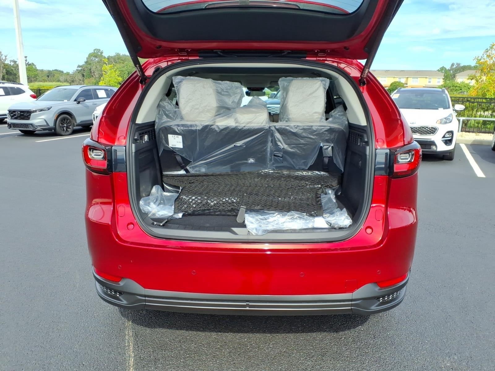 2026 Mazda Mazda CX-90 3.3 Turbo Preferred AWD