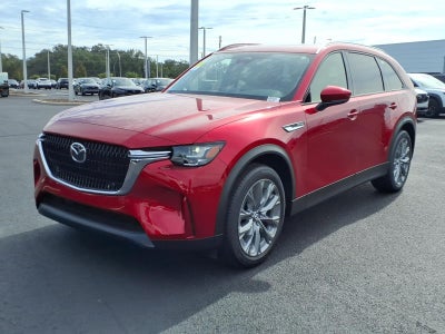 2026 Mazda Mazda CX-90 3.3 Turbo Preferred AWD