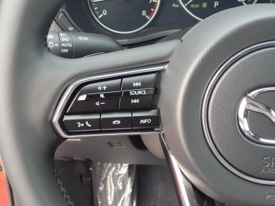 2026 Mazda Mazda CX-90 3.3 Turbo Preferred AWD