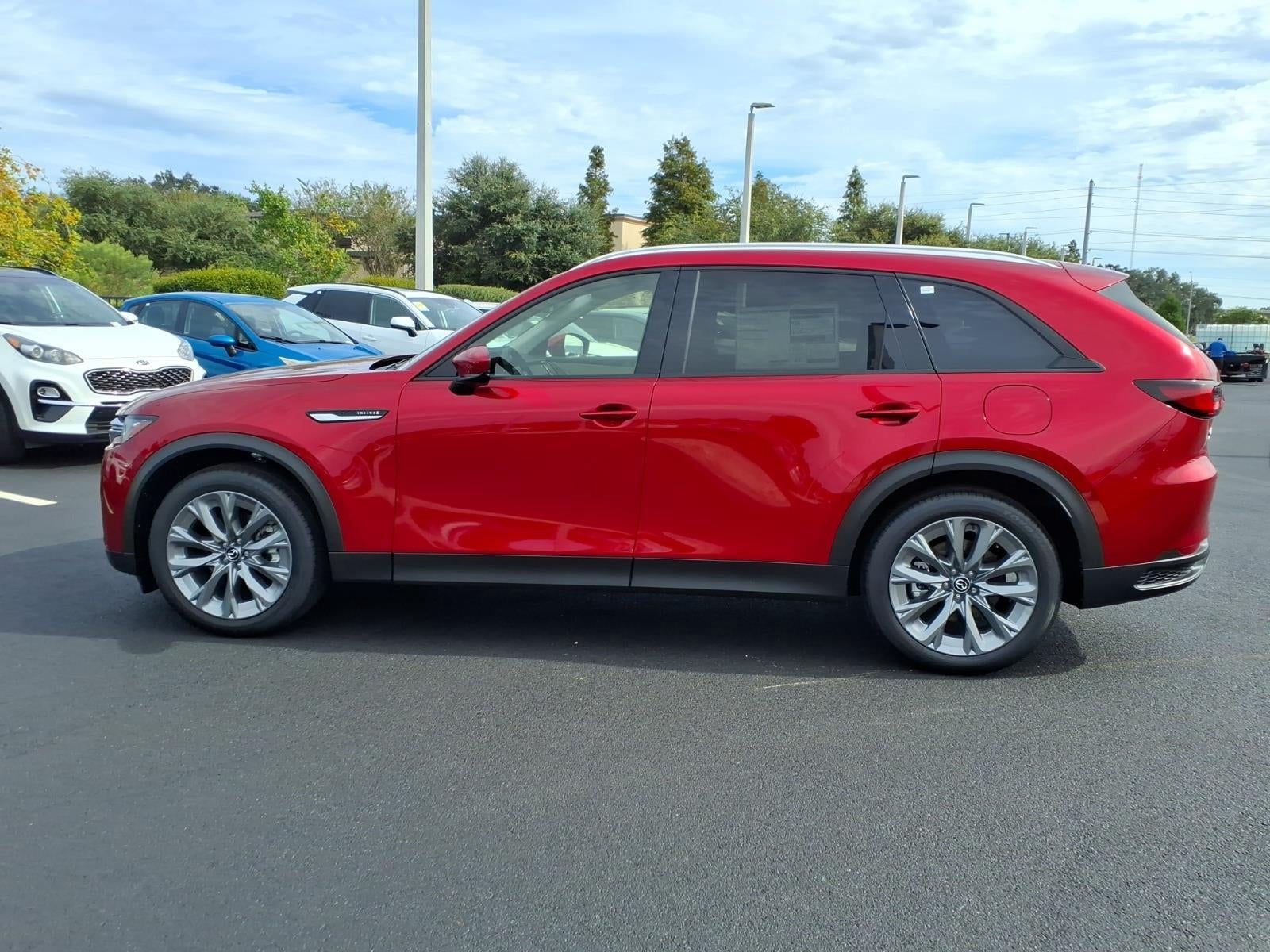 2026 Mazda Mazda CX-90 3.3 Turbo Preferred AWD
