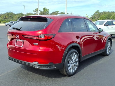 2026 Mazda Mazda CX-90 3.3 Turbo Preferred AWD