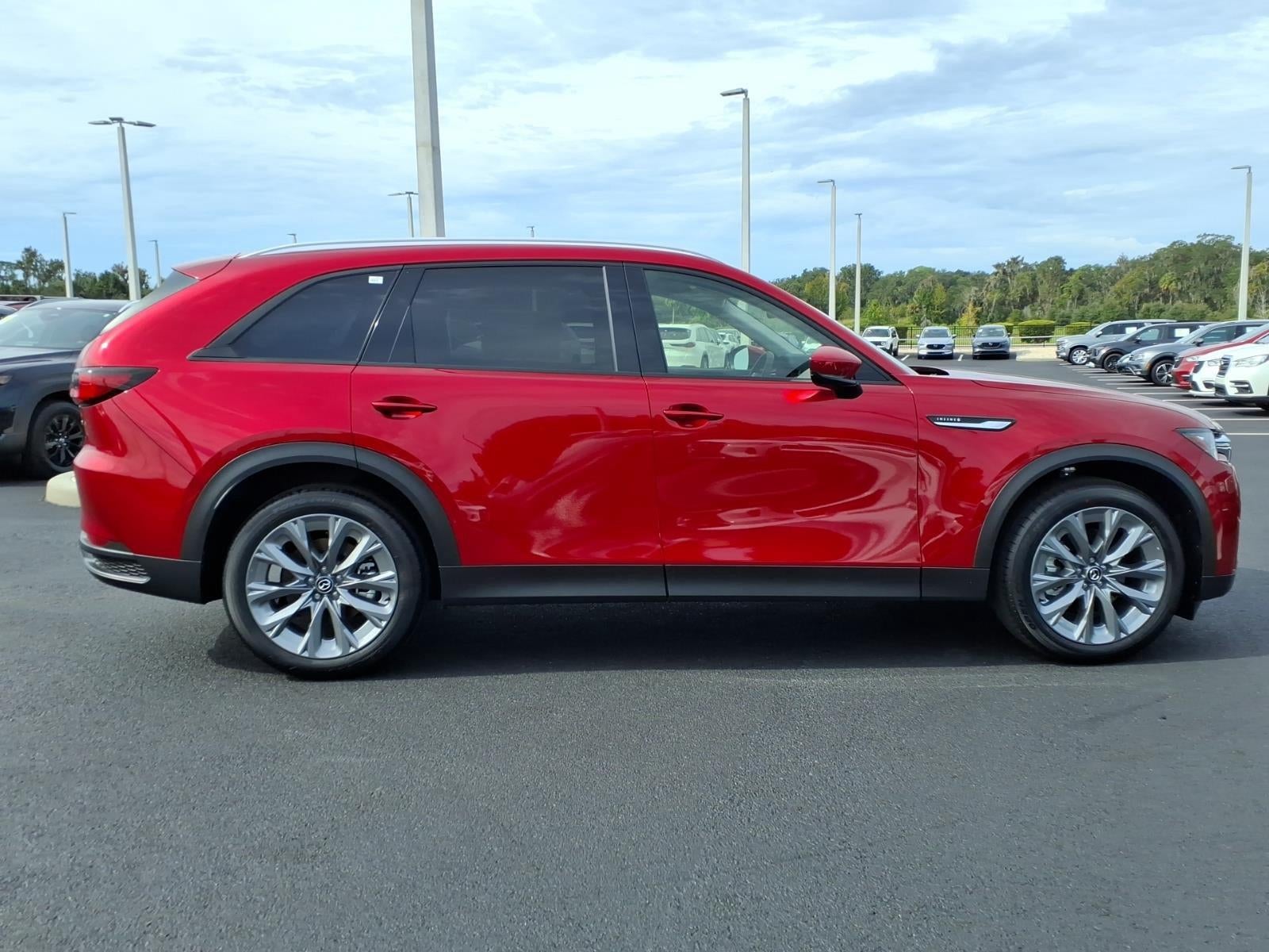 2026 Mazda Mazda CX-90 3.3 Turbo Preferred AWD