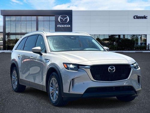 2025 Mazda Mazda CX-90 Preferred Package
