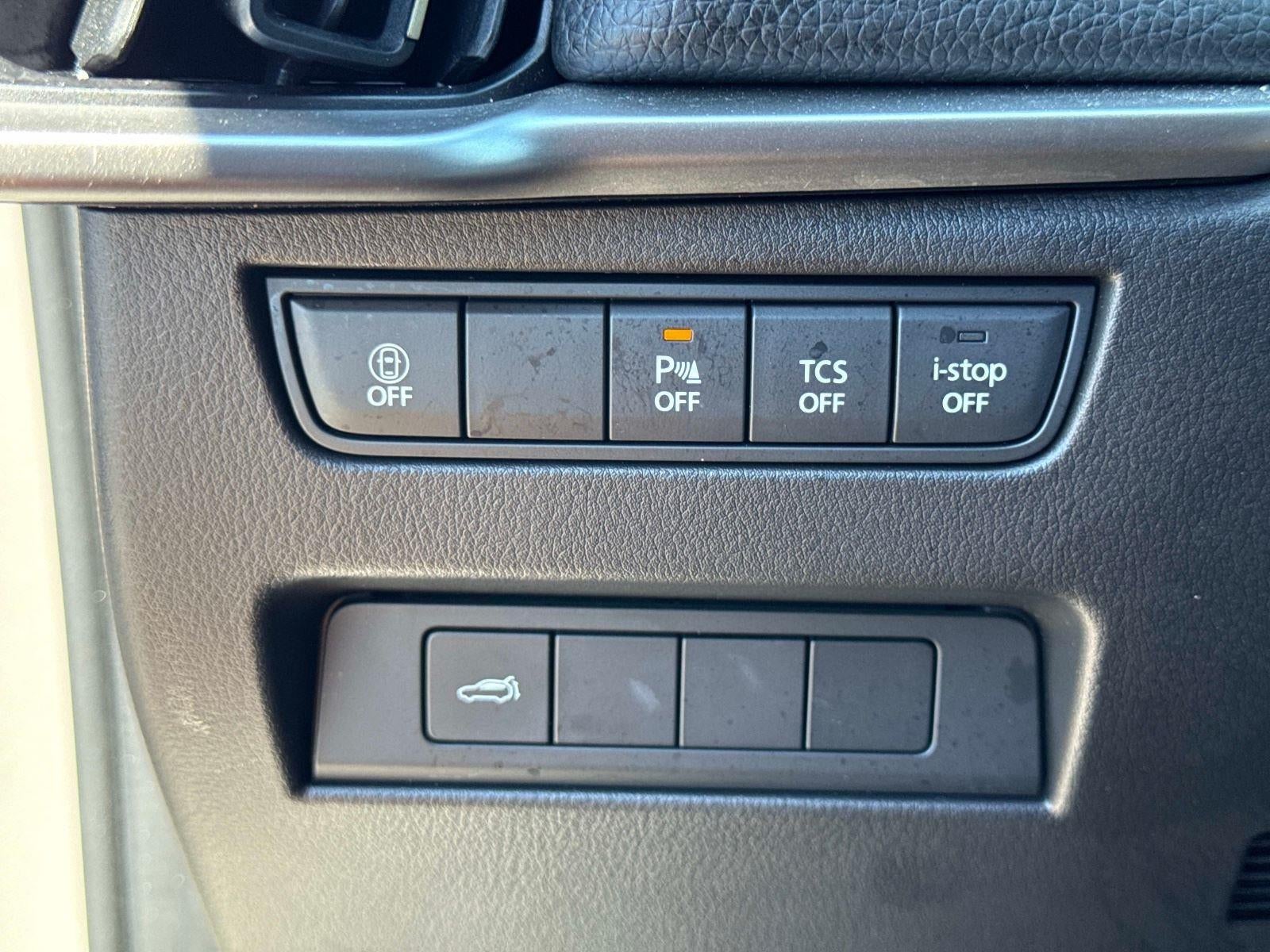 2025 Mazda Mazda CX-90 Preferred Package