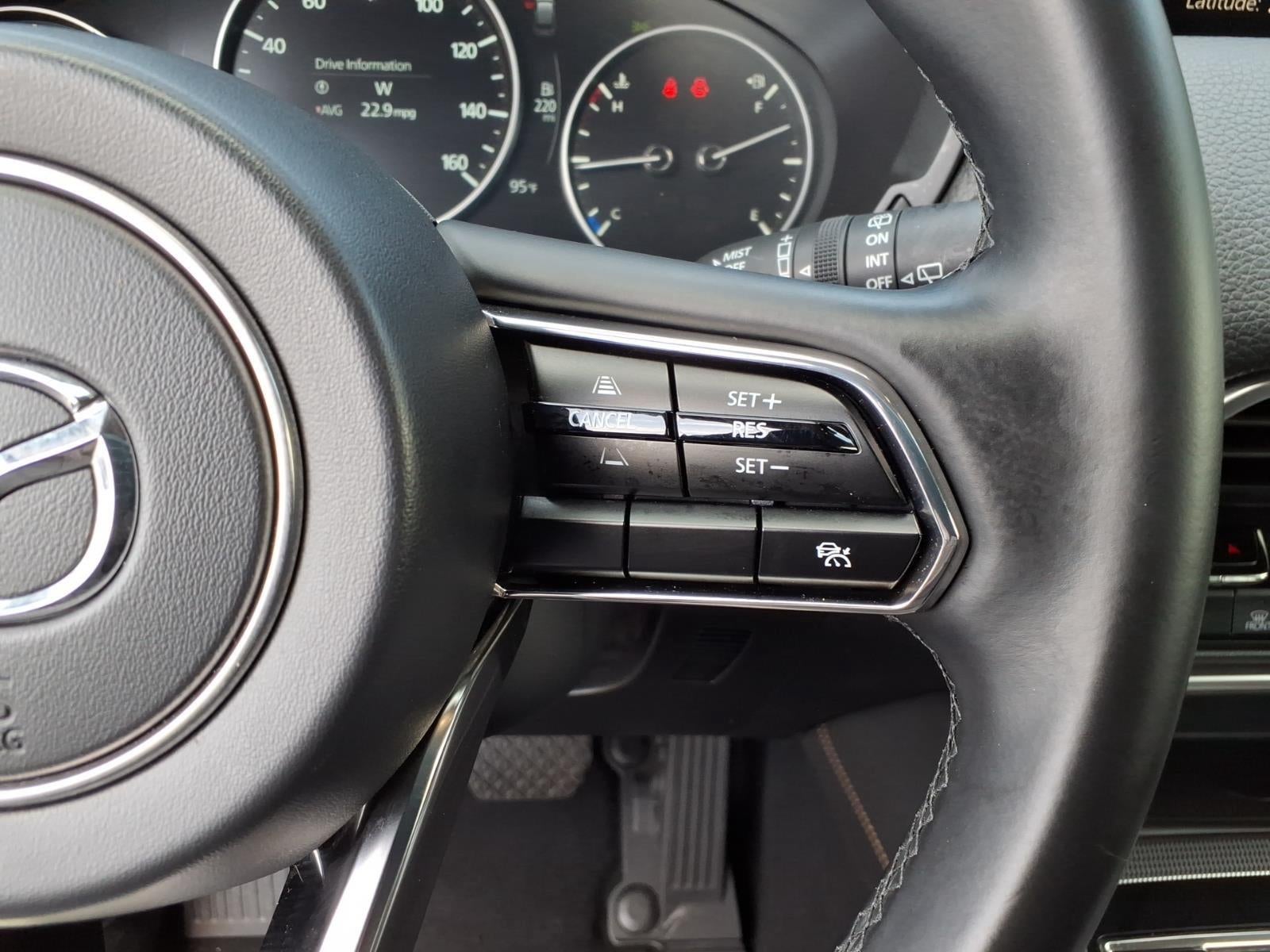2025 Mazda Mazda CX-90 Preferred Package