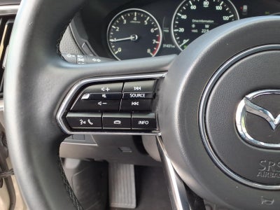 2025 Mazda Mazda CX-90 Preferred Package