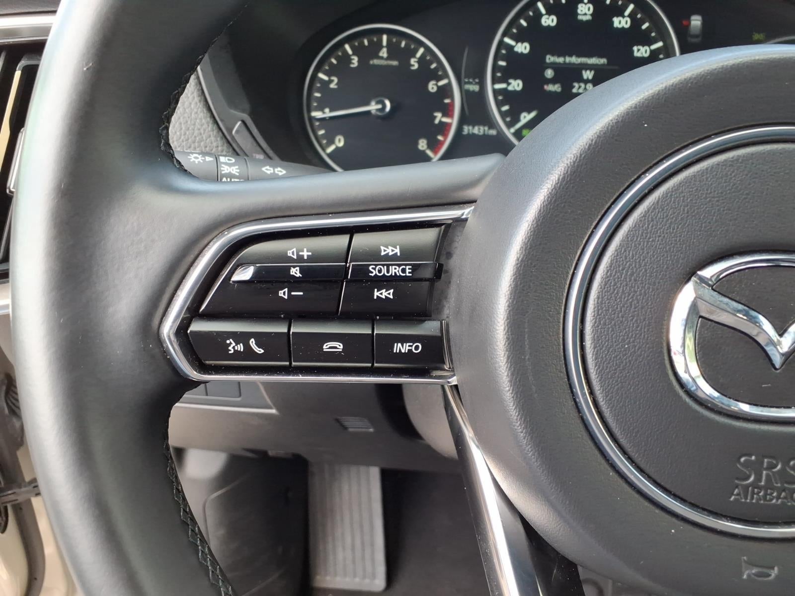 2025 Mazda Mazda CX-90 Preferred Package