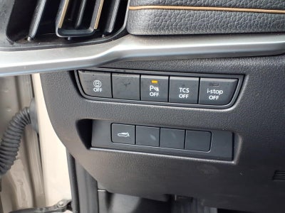 2025 Mazda Mazda CX-90 Preferred Package