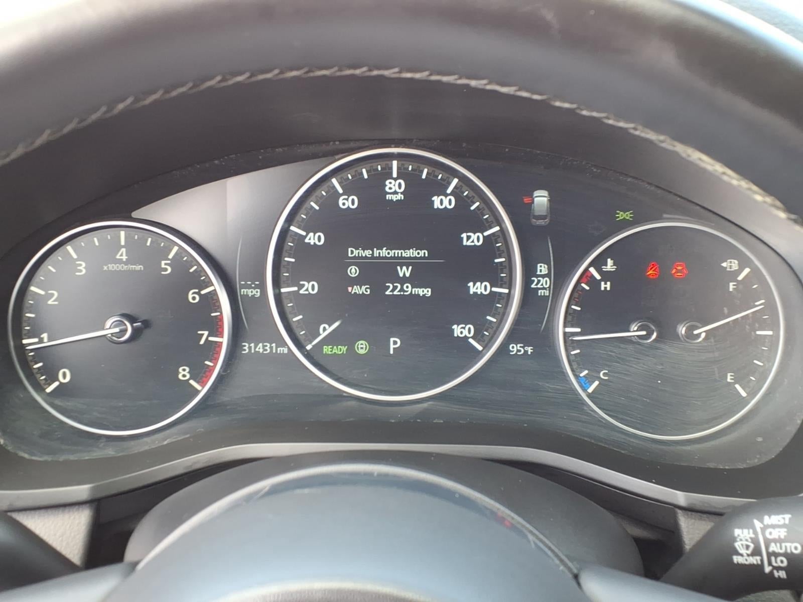 2025 Mazda Mazda CX-90 Preferred Package
