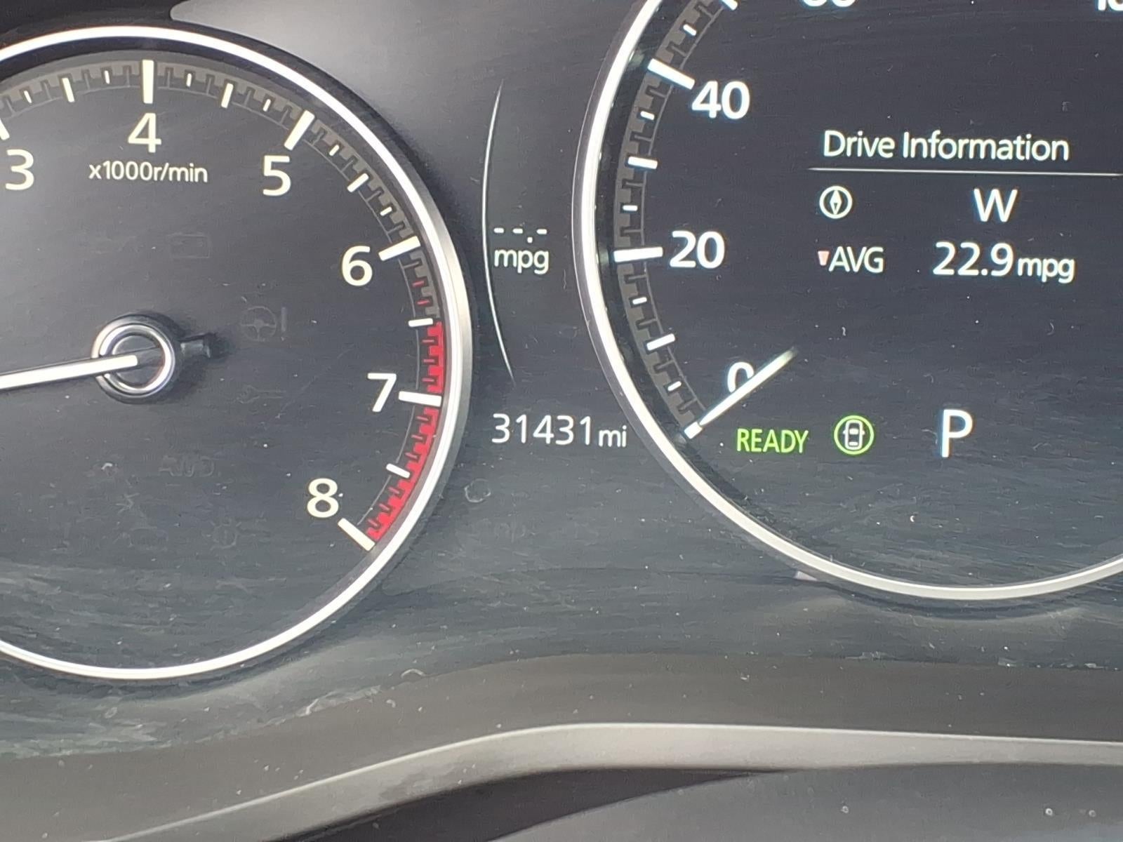 2025 Mazda Mazda CX-90 Preferred Package