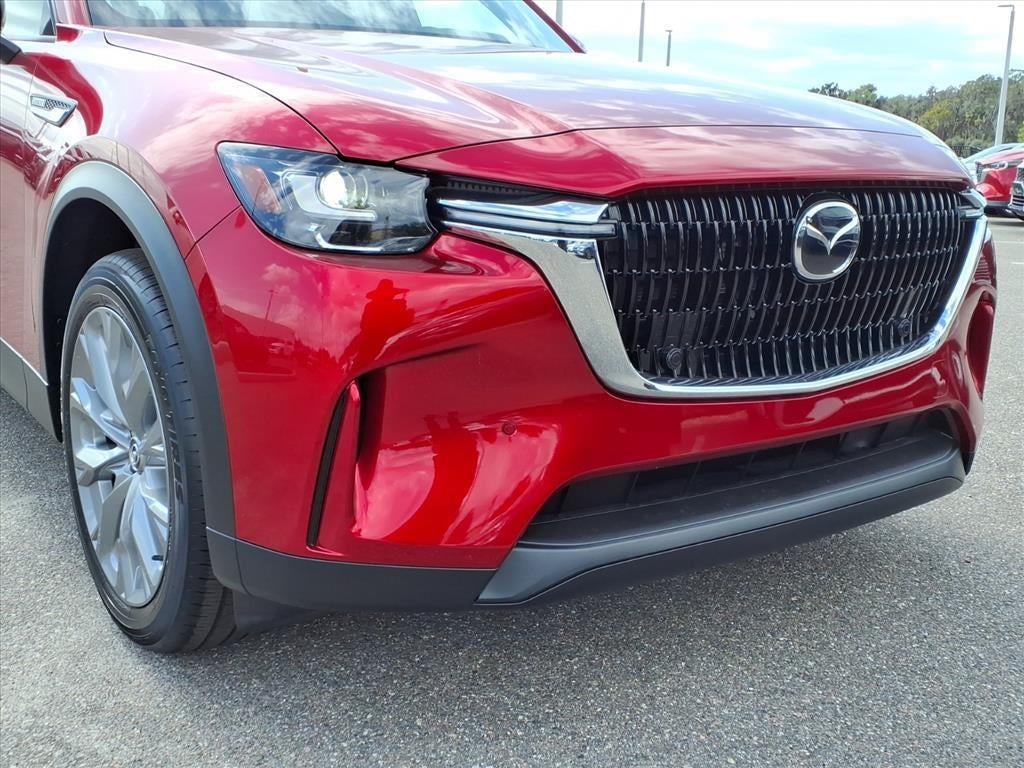 2026 Mazda Mazda CX-90 3.3 Turbo Preferred AWD