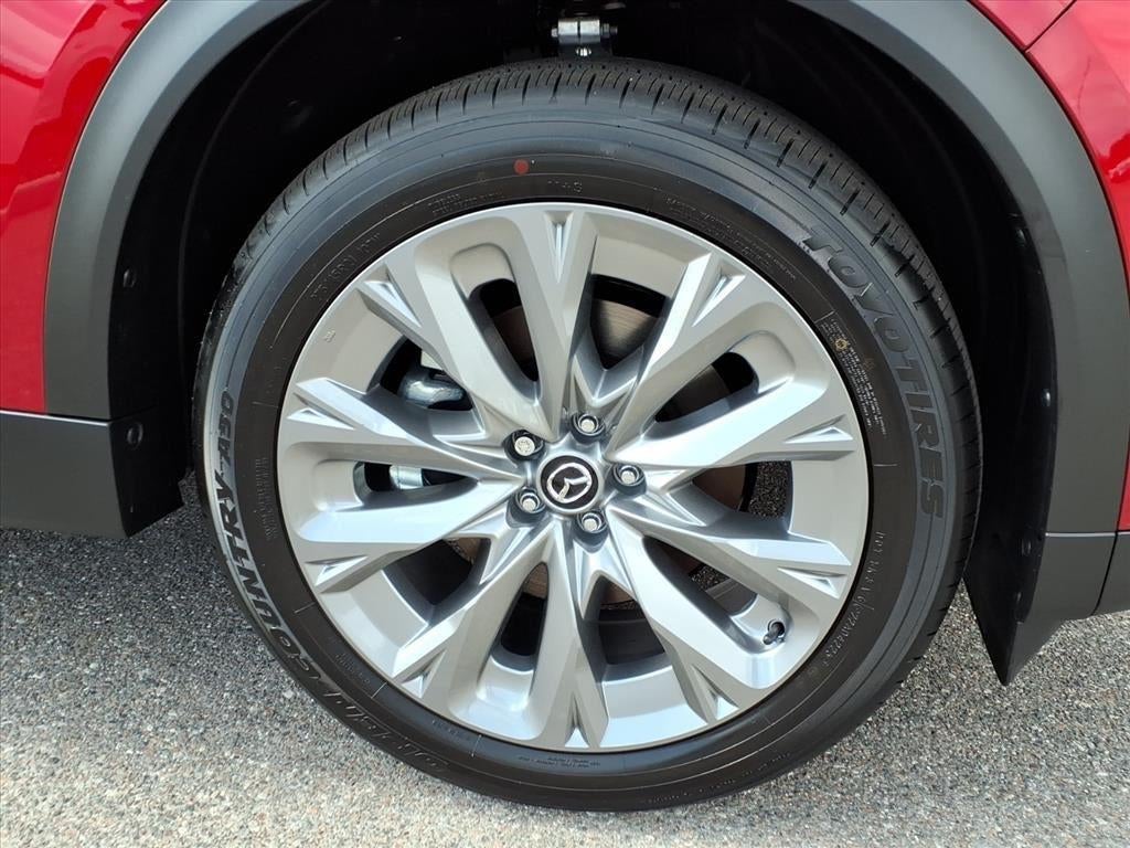 2026 Mazda Mazda CX-90 3.3 Turbo Preferred AWD