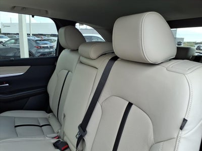 2026 Mazda Mazda CX-90 3.3 Turbo Preferred AWD