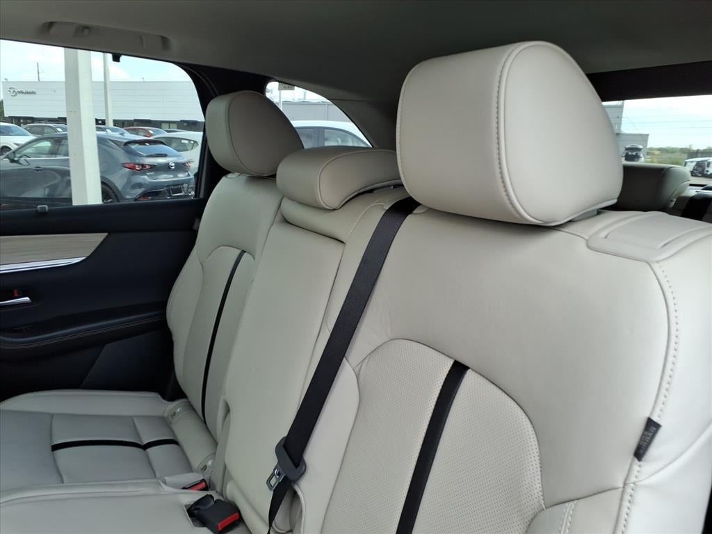 2026 Mazda Mazda CX-90 3.3 Turbo Preferred AWD