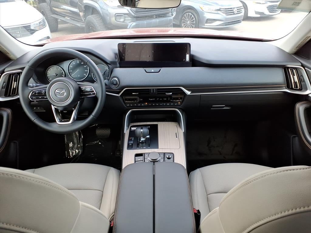 2026 Mazda Mazda CX-90 3.3 Turbo Preferred AWD