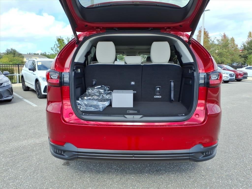 2026 Mazda Mazda CX-90 3.3 Turbo Preferred AWD