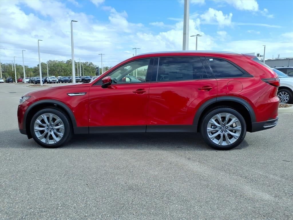 2026 Mazda Mazda CX-90 3.3 Turbo Preferred AWD