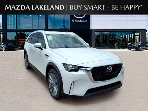 2026 Mazda Mazda CX-90 3.3 Turbo Preferred AWD