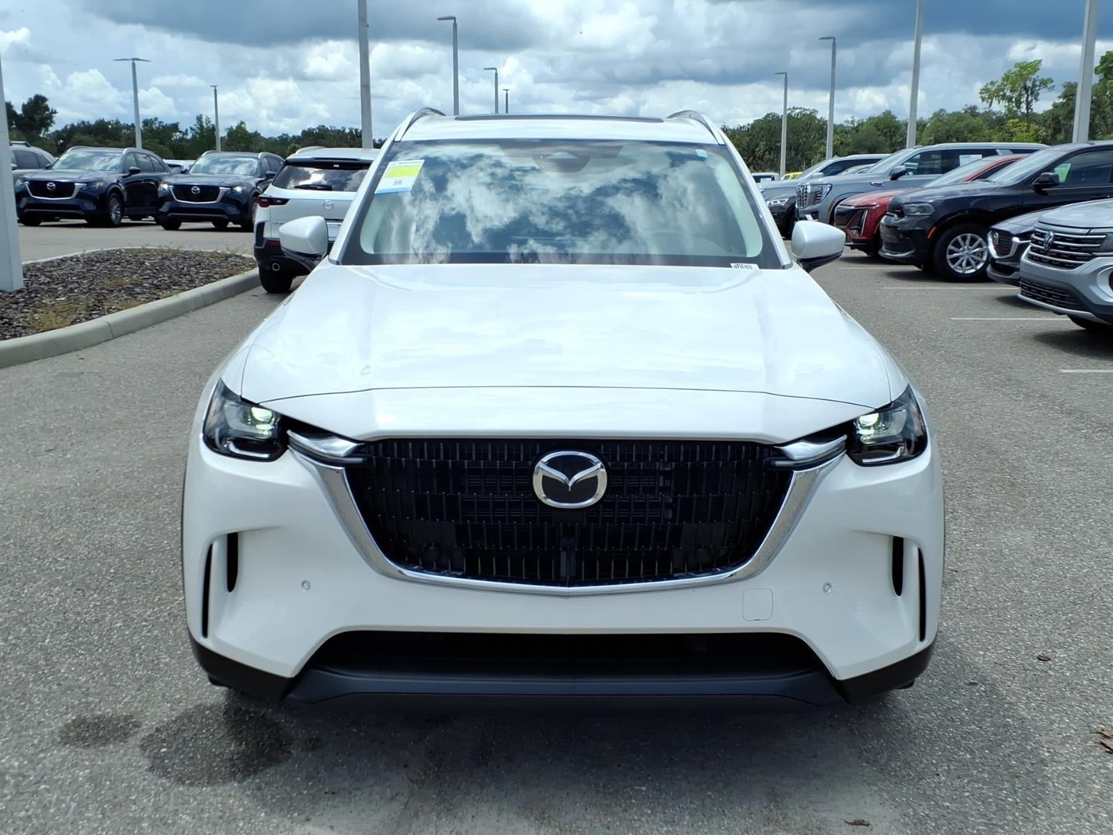 2026 Mazda Mazda CX-90 3.3 Turbo Preferred AWD